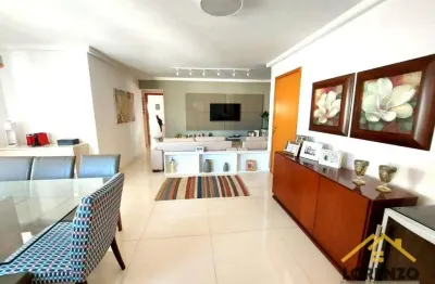 Apartamento à venda, 118 m² por r$ 977.000,00 - vila valparaíso - santo andré/sp