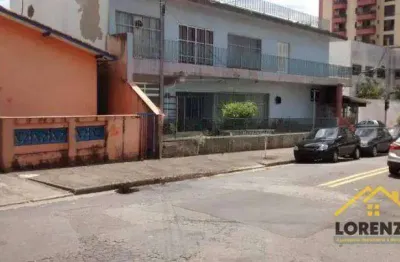 Sobrado com 3 dormitórios à venda, 722 m² por r$ 3.500.000,00 - vila gilda - santo andré/sp