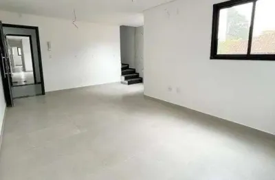 Cobertura com 3 dormitórios à venda, 140 m² por r$ 899.000,00 - jardim bela vista - santo andré/sp