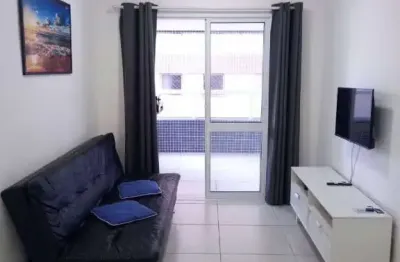 Apartamento com 2 dormitórios à venda, 78 m² por r$ 583.000 - vila guilhermina - praia grande/sp