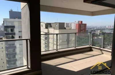Apartamento à venda, 153 m² por r$ 1.870.000,01 - jardim - santo andré/sp
