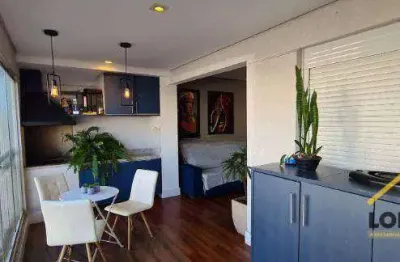 Apartamento à venda, 94 m² por r$ 960.000,00 - centro - são bernardo do campo/sp