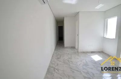 Apartamento com 2 dormitórios à venda, 85 m² por r$ 580.000,00 - vila bastos - santo andré/sp