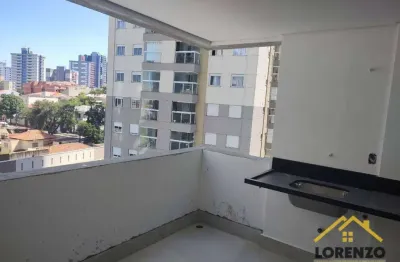 Apartamento à venda, 63 m² por r$ 475.000,00 - parque das nações - santo andré/sp