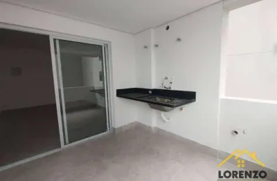 Apartamento com 2 dormitórios à venda, 67 m² por r$ 515.000,00 - parque das nações - santo andré/sp