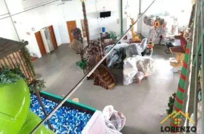 Galpão à venda, 920 m² por r$ 4.495.000,00 - jardim paraíso - santo andré/sp