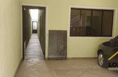 Sobrado com 4 dormitórios à venda, 274 m² por r$ 590.000,00 - assunção - são bernardo do campo/sp