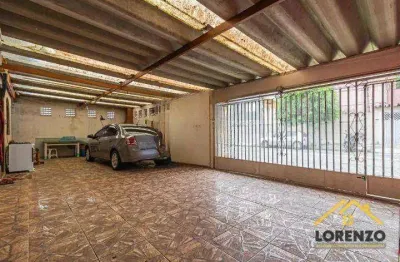 Casa com 2 dormitórios à venda, 142 m² por R$ 520.000,00 - Jardim Ana Maria - Santo André/SP