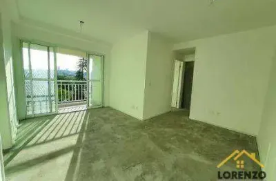 Apartamento com 3 dormitórios à venda, 85 m² por R$ 800.000,00 - Jardim - Santo André/SP