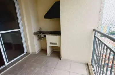 Apartamento com 3 dormitórios à venda, 85 m² por r$ 720.000,00 - vila américa - santo andré/sp