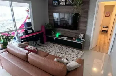Apartamento à venda, 107 m² por r$ 981.000,00 - vila lusitânia - são bernardo do campo/sp