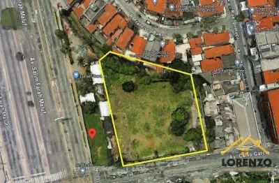 Área à venda, 3000 m² por r$ 29.995.000,00 - tatuapé - são paulo/sp