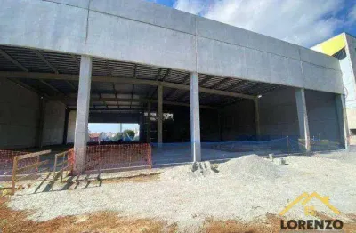 Galpão locação  2.869,88 m² construida , com 56 vagas de garagem,.