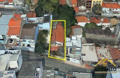 Terreno à venda, 395 m² por r$ 1.170.000,00 - jardim portugal - são bernardo do campo/sp