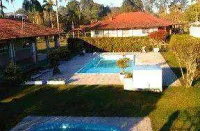 Chácara à venda, 18000 m² por r$ 1.060.000,01 - quatinga - mogi das cruzes/sp
