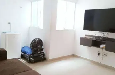 Cobertura à venda, 94 m² por r$ 475.000,00 - parque erasmo assunção - santo andré/sp