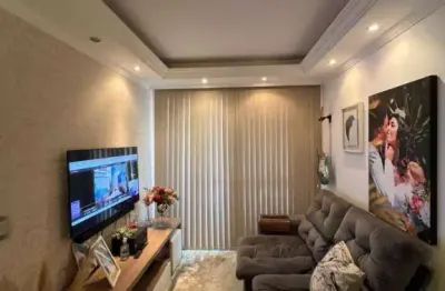 Apartamento com 2 dormitórios à venda, 48 m² por r$ 320.000,00 - vila santa teresa (zona sul) - são paulo/sp