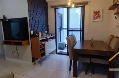 Apartamento com 2 dormitórios à venda, 50 m² por r$ 385.000,00 - vila curuçá - santo andré/sp