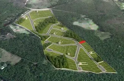 Terreno à venda, 500 m² por r$ 220.000,00 - esmeralda park (caucaia do alto) - cotia/sp