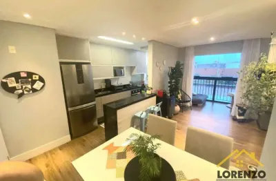 Apartamento com 2 dormitórios à venda, 71 m² por r$ 569.000,00 - centro - são bernardo do campo/sp