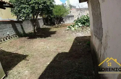 Terreno à venda, 289 m² por r$ 1.300.000 - vila assunção - santo andré/sp