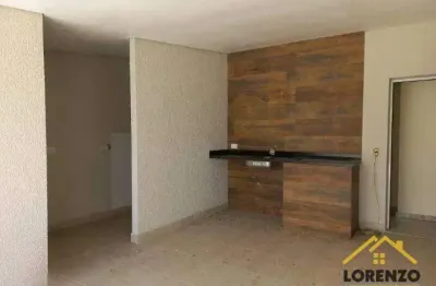Cobertura com 3 dormitórios à venda, 178 m² por r$ 690.000 - parque das nações - santo andré/sp