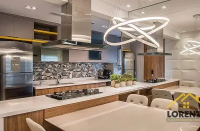 Apartamento com 2 dormitórios à venda, 94 m² por r$ 1.249.800,00 - centro - são bernardo do campo/sp