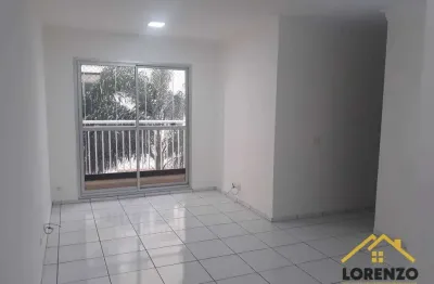 Apartamento à venda, 67 m² por r$ 399.000,00 - vila homero thon - santo andré/sp