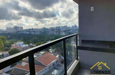 Apartamento à venda, 90 m² por r$ 849.900,60 - vila assunção - santo andré/sp