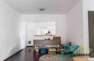 Apartamento com 2 dormitórios à venda, 77 m² por r$ 670.000,00 - campestre - santo andré/sp