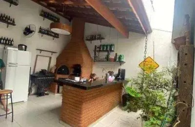 Casa com 2 dormitórios à venda, 140 m² por r$ 1.500.000,00 - vila gilda - santo andré/sp
