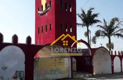 Área à venda, 4000 m² por r$ 9.500.000,00 - vila santa luzia - são bernardo do campo/sp