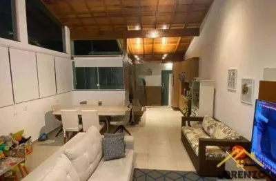 Cobertura com 3 dormitórios à venda, 108 m² por r$ 765.000,00 - campestre - santo andré/sp