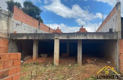 Terreno à venda, 395 m² por r$ 1.200.000 - vila valparaíso - santo andré/sp