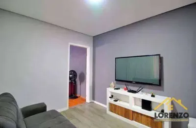 Sobrado com 3 dormitórios à venda, 150 m² por r$ 480.000 - jardim do estádio - santo andré/sp