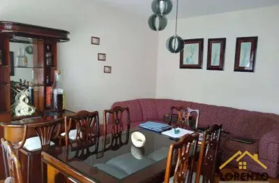 Sobrado com 2 dormitórios à venda, 186 m² por r$ 635.000,00 - vila valparaíso - santo andré/sp