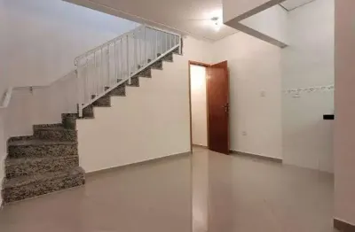 Sobrado à venda, 120 m² por r$ 490.000,01 - vila príncipe de gales - santo andré/sp