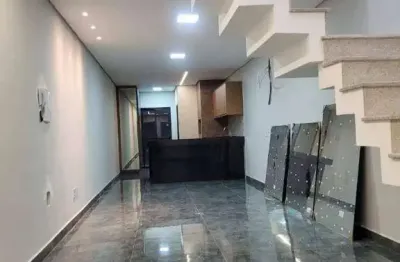 Sobrado com 3 dormitórios à venda, 150 m² por r$ 820.000,00 - parque oratório - santo andré/sp
