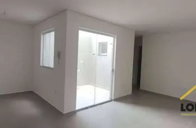 Apartamento à venda, 44 m² por r$ 390.000,00 - vila alice - santo andré/sp