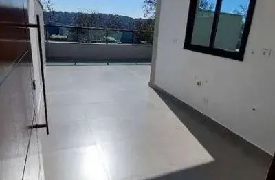 Cobertura à venda, 79 m² por r$ 390.000,00 - jardim do estádio - santo andré/sp