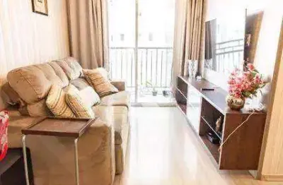 Apartamento com 2 dormitórios à venda, 55 m² por r$ 498.500,00 - mooca - são paulo/sp
