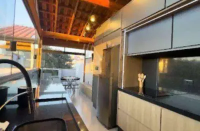 Cobertura à venda, 100 m² por r$ 679.000,00 - jardim paraíso - santo andré/sp