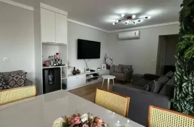 Apartamento com 3 dormitórios à venda, 110 m² por r$ 794.000,00 - campestre - santo andré/sp