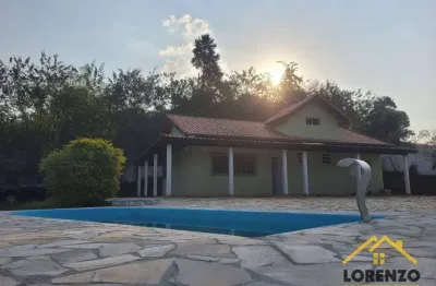 Chácara com 3 dormitórios à venda, 6326 m² por r$ 900.000,00 - chácaras copaco - arujá/sp