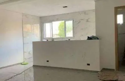 Sobrado com 2 dormitórios à venda, 114 m² por r$ 580.000 - vila bela vista - santo andré/sp