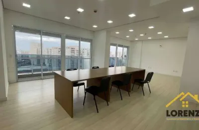 Sala, 147 m² - venda por R$ 1.999.000,00 ou aluguel por R$ 17.138,00/mês - Centro - São Bernardo do Campo/SP