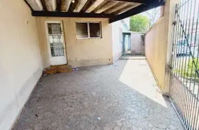 Sobrado com 3 dormitórios à venda, 156 m² por r$ 470.000,00 - jardim ocara - santo andré/sp