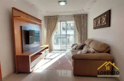 Apartamento com 3 dormitórios à venda, 97 m² por r$ 950.000,00 - centro - santo andré/sp