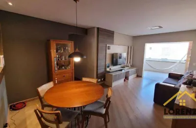 Apartamento com 3 dormitórios à venda, 104 m² por r$ 840.000,00 - vila mussolini - são bernardo do campo/sp