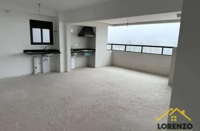 Apartamento com 3 dormitórios à venda, 125 m² por r$ 1.419.000,00 - vila assunção - santo andré/sp